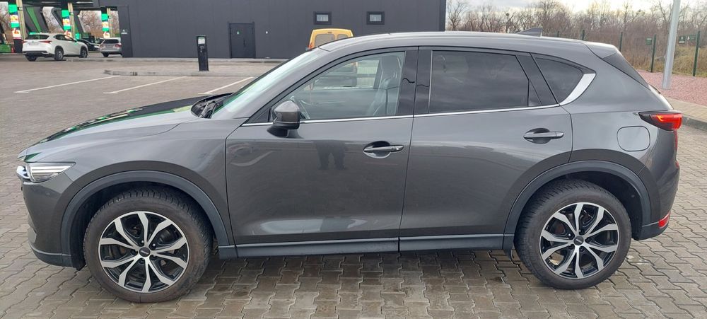 Mazda CX-5 2.2 D 2017року