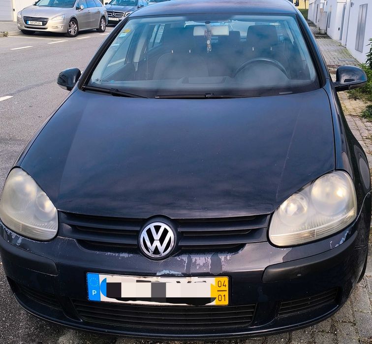 Golf 5, 1.6, 2004