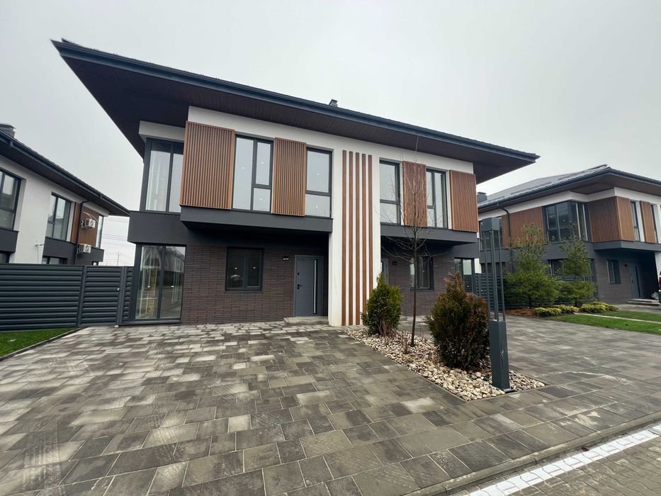 ‼️ Garden Village Петропавлівка ‼️ Будиночок з окремим заїздом