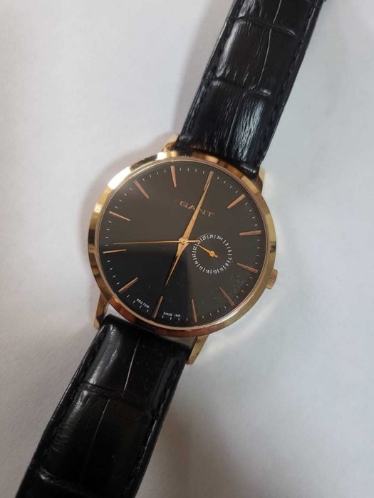 Relógio Gant Original – Em Perfeitas Condições!