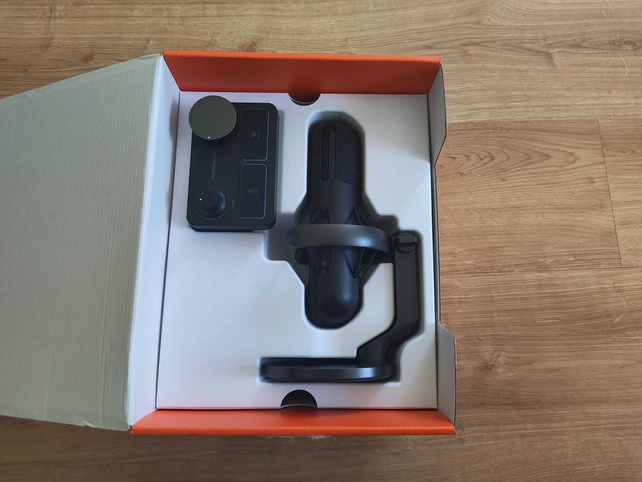 Mikrofon SteelSeries Alias Pro