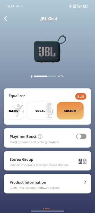 Głośnik bluetooth JBL Go 4