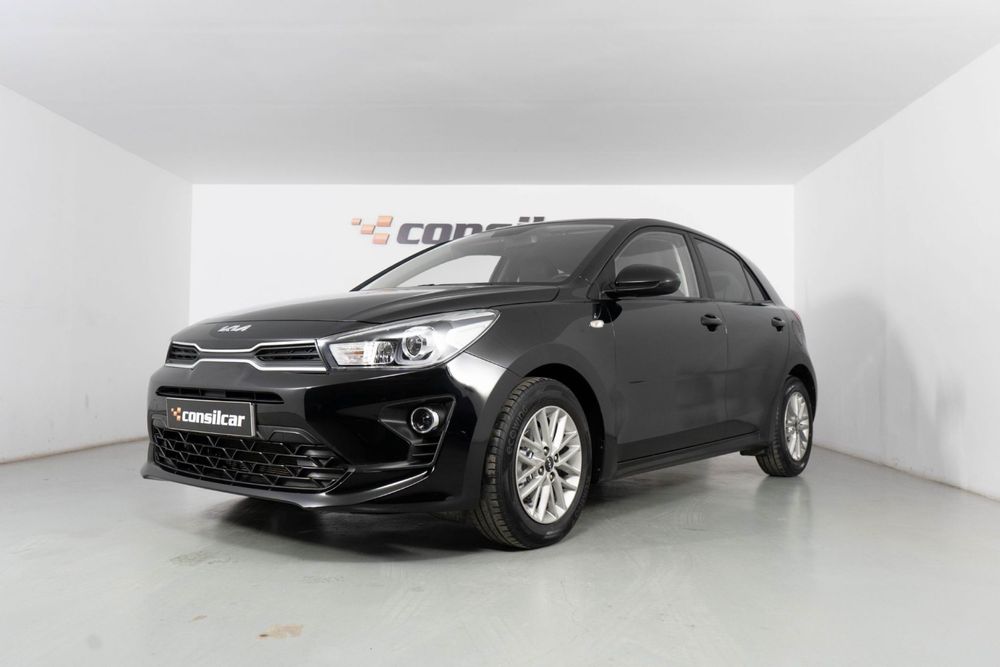 Kia Rio 1.2 CVVT Dynamic