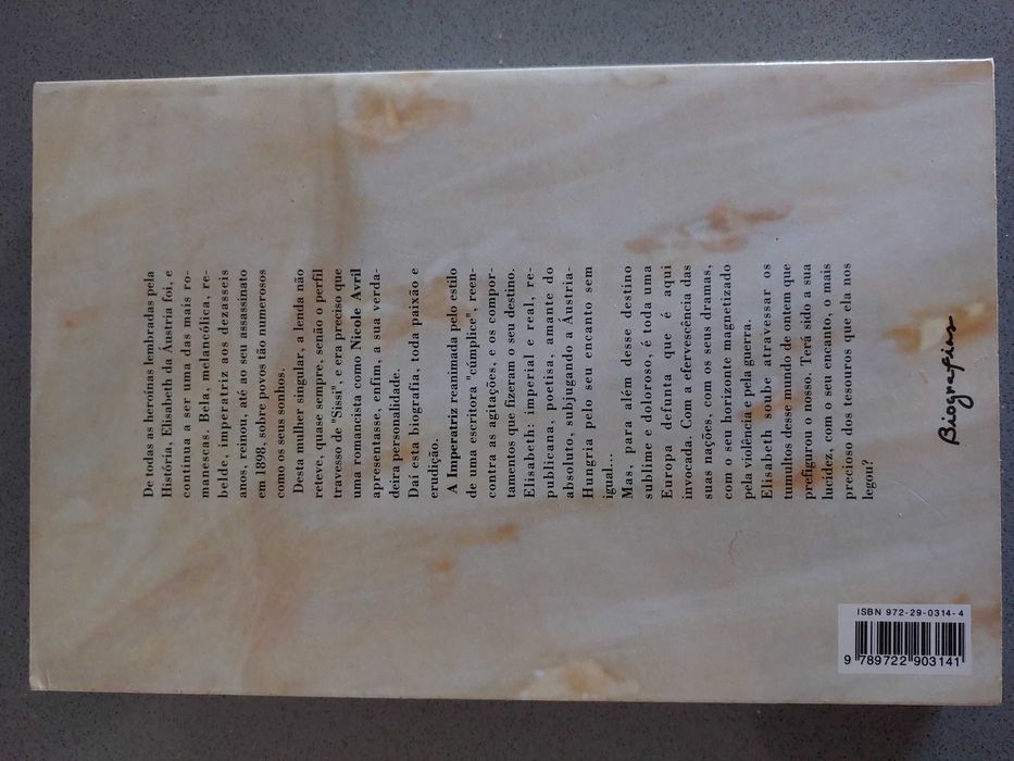 Nicole Avril - A Imperatriz (PORTES GRÁTIS)