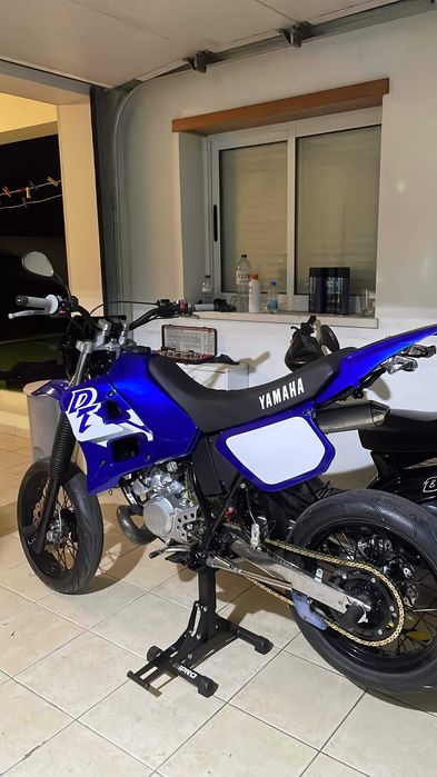Yamaha dtr 125 11 kw