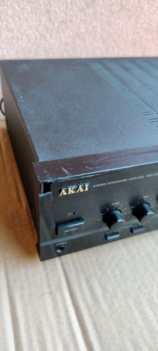 Wzmacniacz Akai am-26
