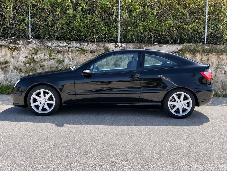 Mercedes-Benz C180 Kompressor Nacional