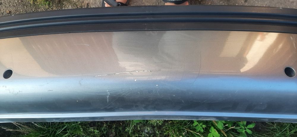 Zderzak tył touran lift pdc