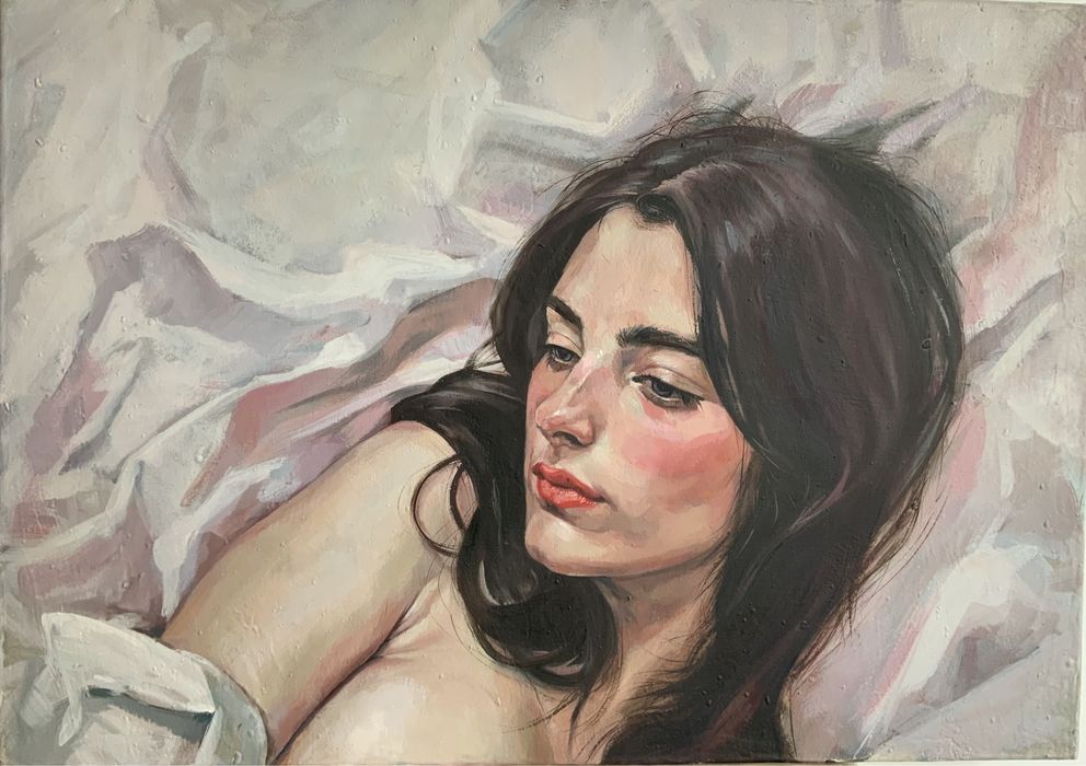 Портрет по фото. Портрет на замовлення. Портрет олія. Портрет маслом