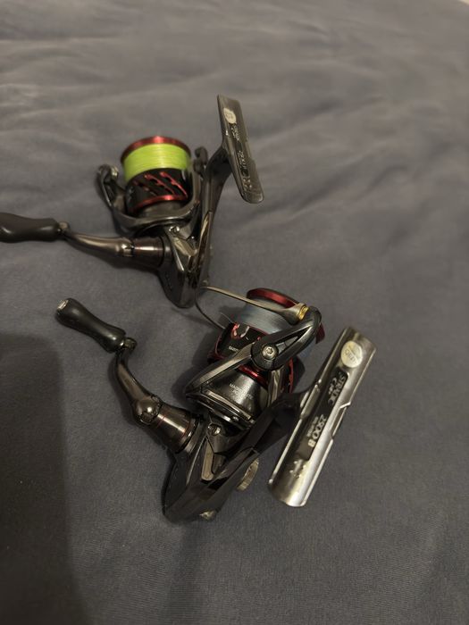 Kolowrotki Shimano Stradic 2500 bdb