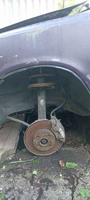 Амортизатори подрамник с рейкой Иж ода 2126 2127