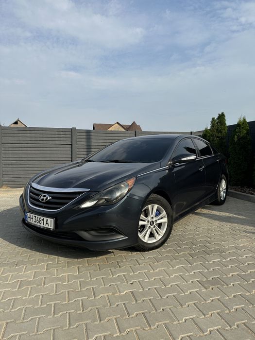 Hyundai Sonata 2014год