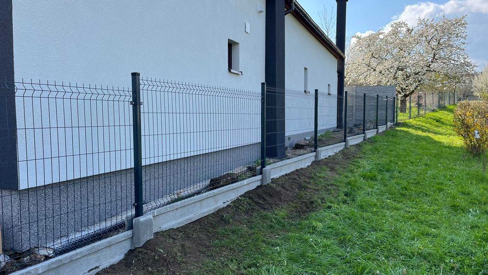 Ogrodzenia Panelowe ! PRZEBIJEMY KAŻDĄ OFERTĘ ! Siatka ! Panele PŁOT