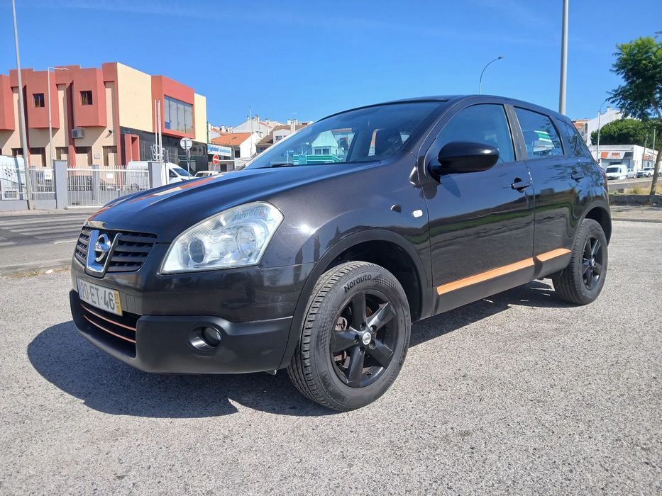 Nissan Qashqai 1.5 dCi Acenta