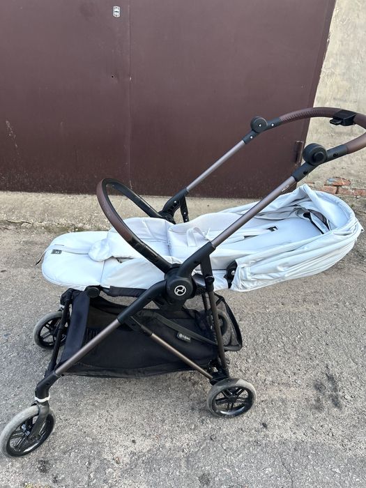 Cybex Melio Fog Grey