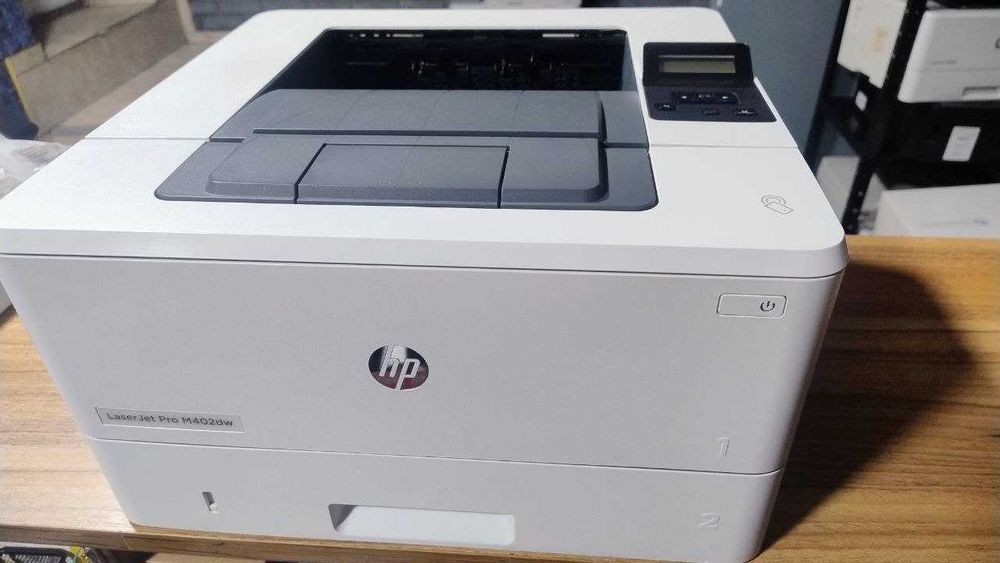 Лазерний принтер HP LJ Pro M402dw