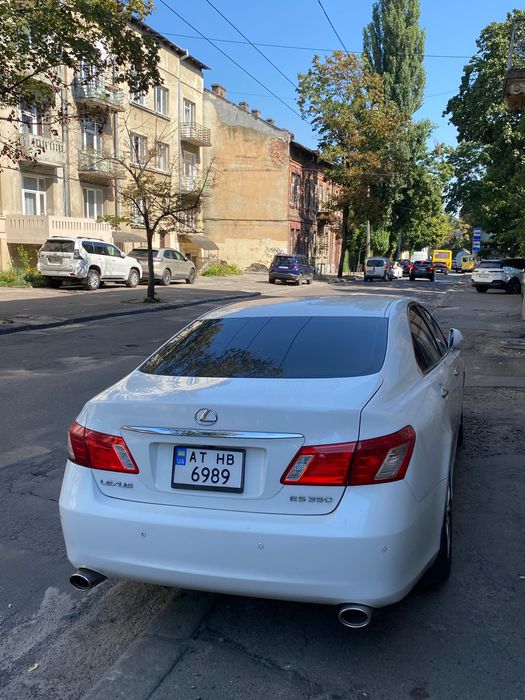Авто Lexus es350 газ/бензин