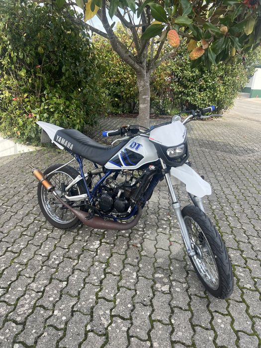 Yamaha dt 50(80)