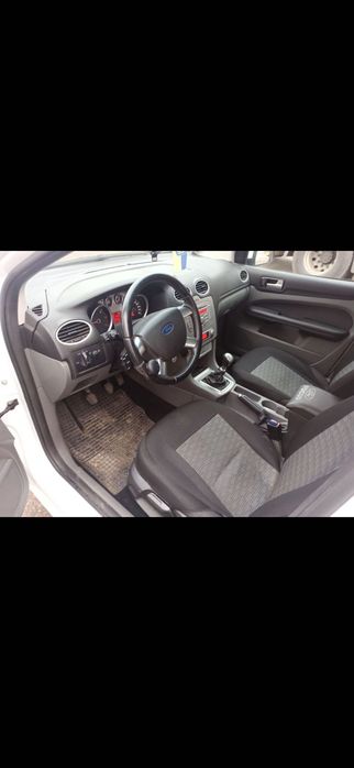 Автомобіль Ford Focus