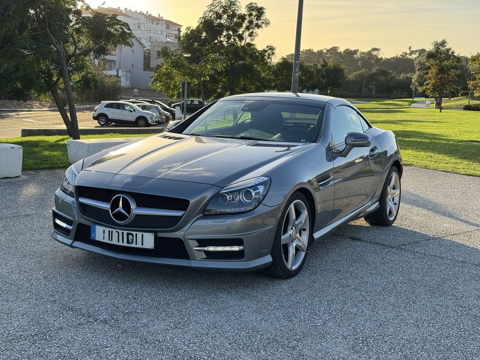 Mercedes-Benz SLK250d AMG-Line — photo 2