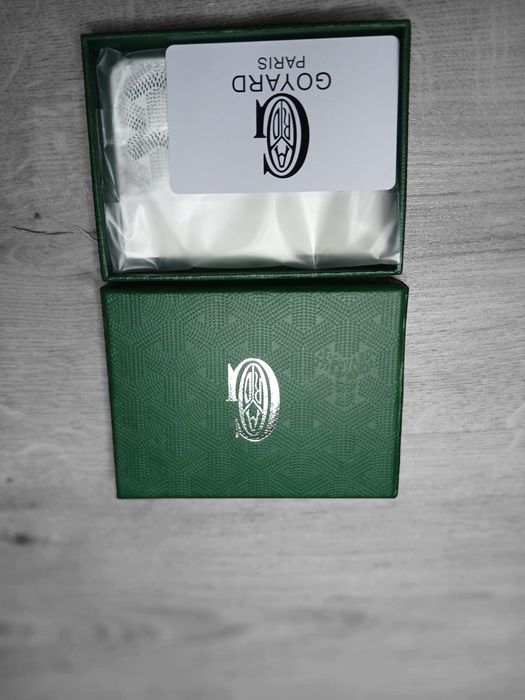 •Carteira Goyard•