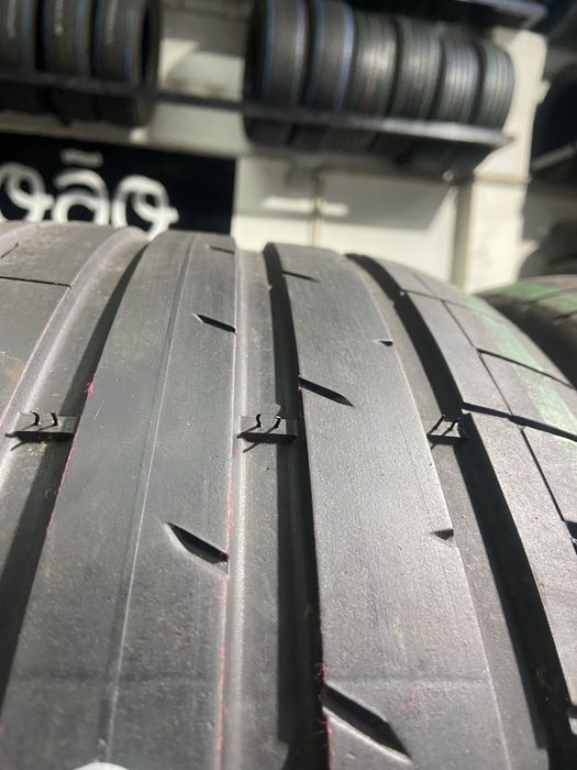 Pneus 255 / 45 R 19 Hankook TO Tesla