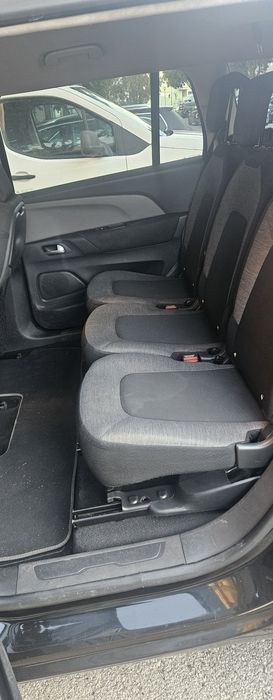 Citroën spactourer 7 lugares automática ano 2019