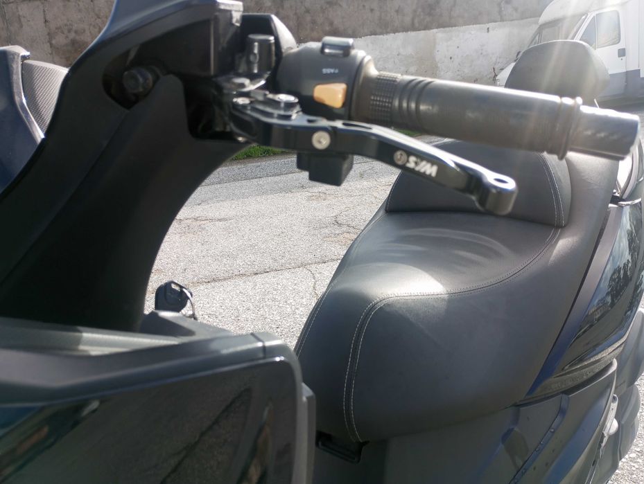 Sym GTS 300i Excelente oportunidade!!!