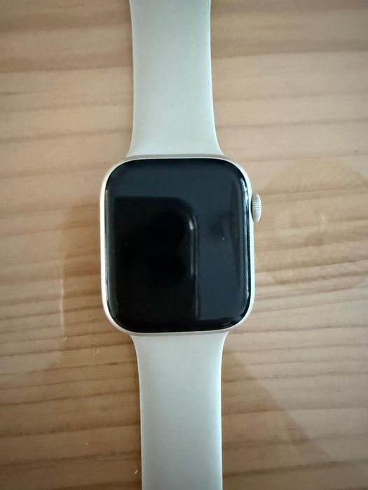 Apple Watch Serie 9 45mm Starlight