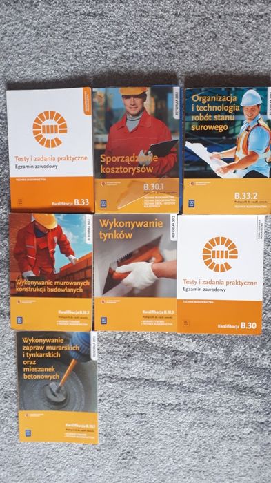 Testy i zadania praktuczne B.33