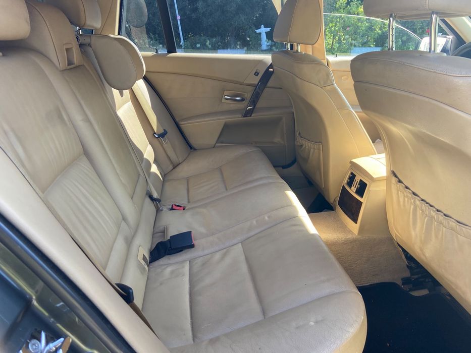 Bmw 525d Touring-Comercio