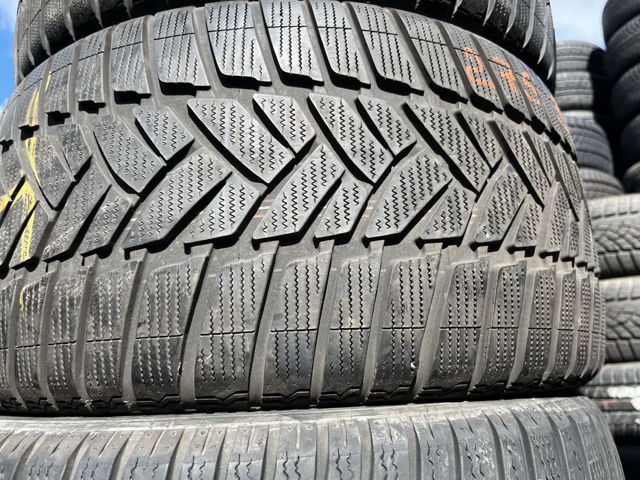 275 35 R18(2шт.зима)Dunlop SP Winter Дружківська12