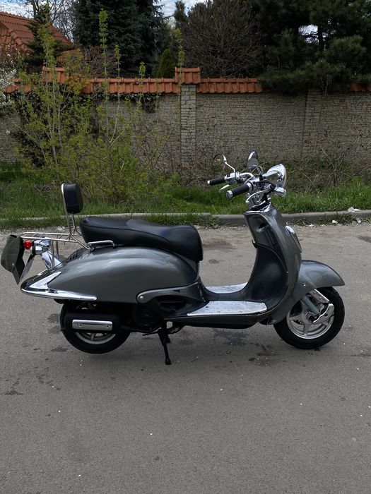 Honda Joker 125 сс