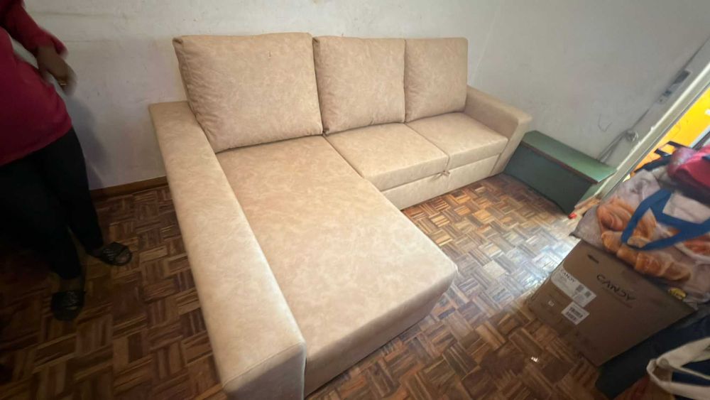 Sofá Cama 2.45x1.60