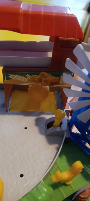 Farma z efektem świetlnym i dźwiękowym Dickie Toys