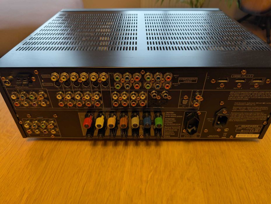 Amplituner Marantz SR4002