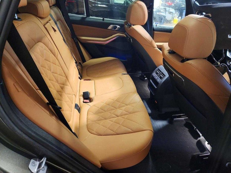 Разборка BMW X5 G05 бмв капот дверь бампер крыло фара фонарь Рестайл
