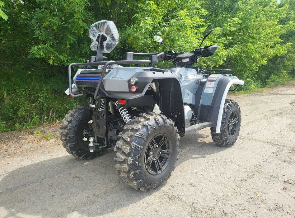 Квадроцикл Linhai M 550 L EFI повна заводська комплектація