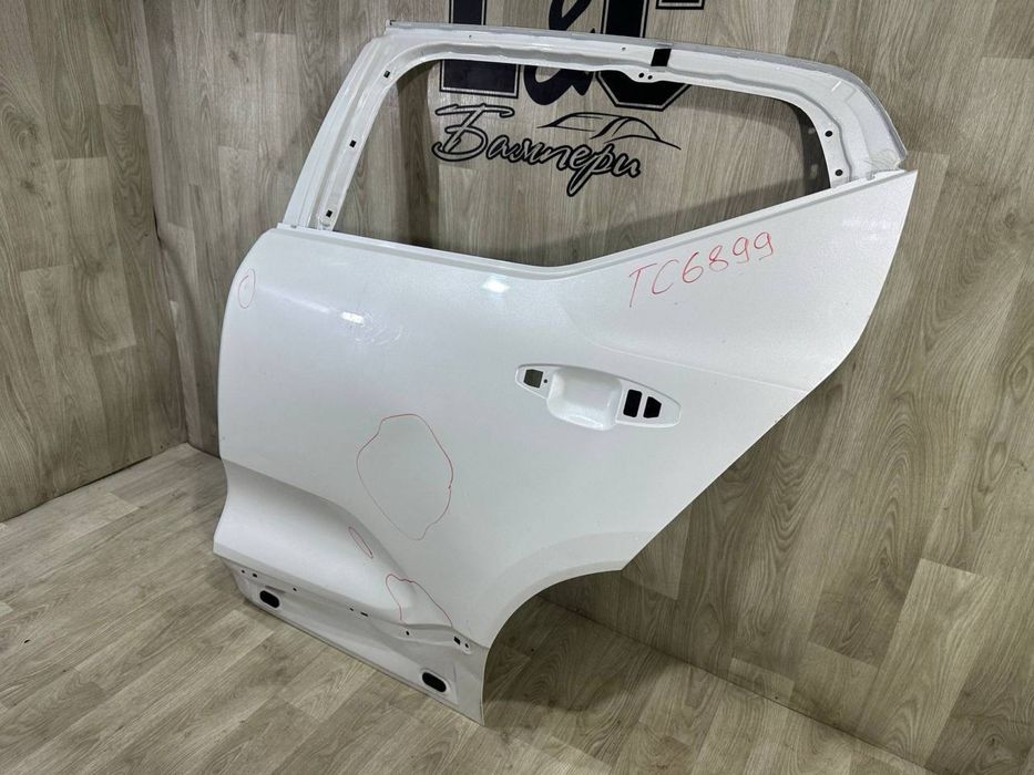 Дверь задняя левая Volvo XC40 2 \\ 2019 - 2024 г. \\ 32399014