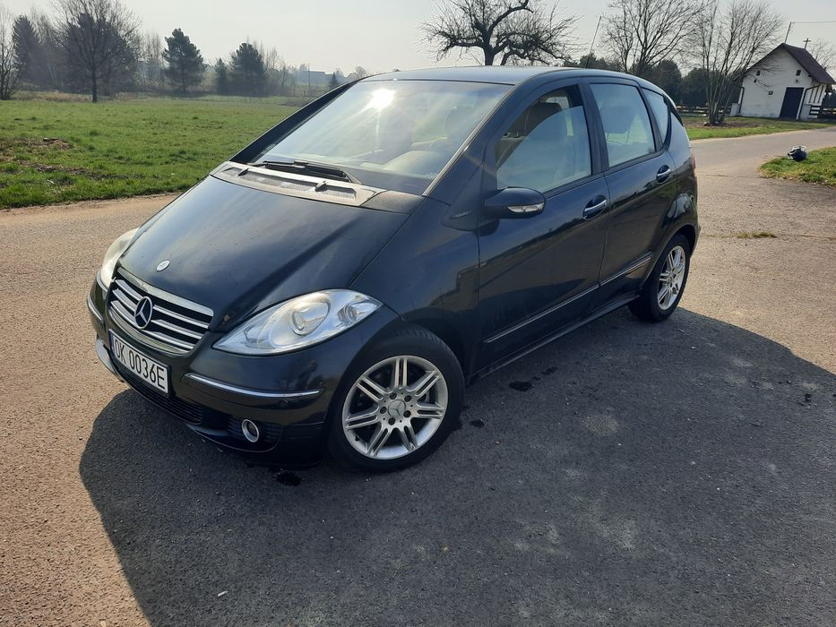 Mercedes A Klasa Lift 2.0 diesel