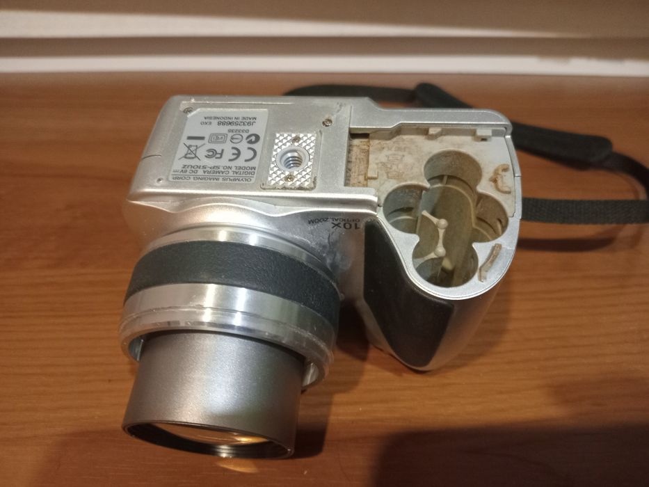 Цифровой фотоаппарат Olympus SP-510UZ