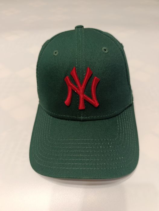 Кепка New Era 9FORTY New York Yankees (Оригінал)