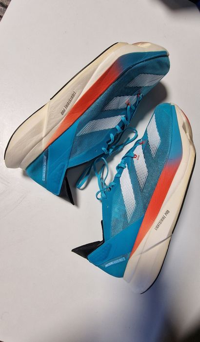 Кросовки для бігу adidas adizero adios 3 pro 46 розмір