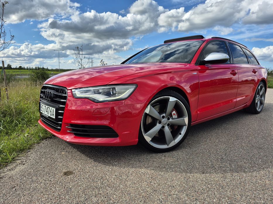 Audi A6 Avant