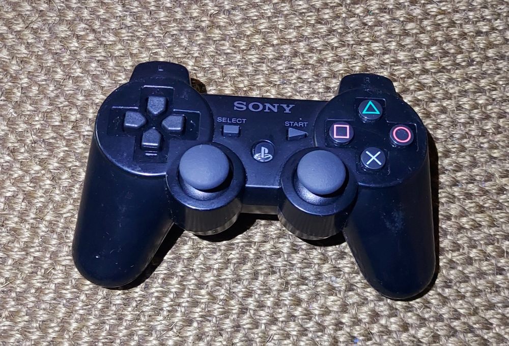 Comando PS3 dualshock