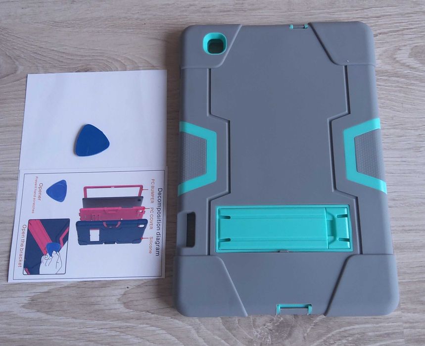 Pancerne etui obudowa case do Samsung Galaxy Tab S6 Lite P610