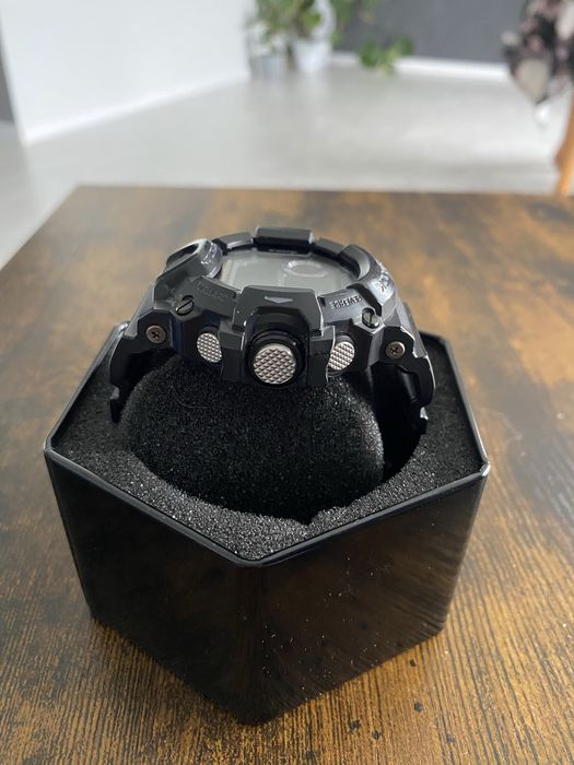 G Shock Rangeman  BLACK OUT GW9400