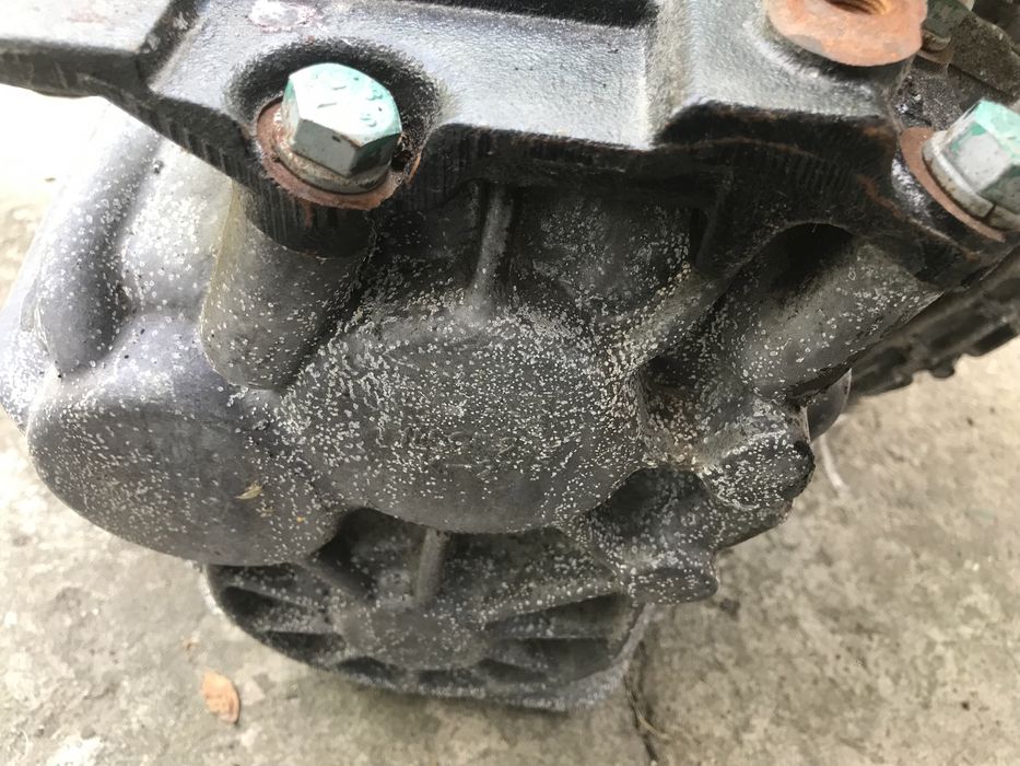 Коробка переключения передач КПП Kia/Hyundai 2.0 CRDI M5GF2