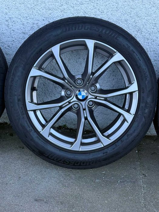 Jantes BMW 17" Originais - 5x112 - com Pneus 225.50.17