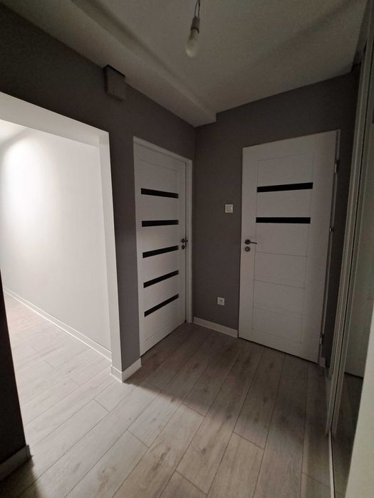 3 -pokojowe mieszkanie z balkonem
